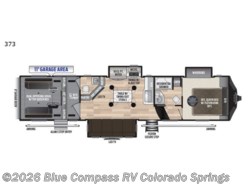 Used 2019 Keystone Fuzion 373 available in Colorado Springs, Colorado