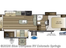 Used 2020 Keystone Cougar 302RLS available in Colorado Springs, Colorado