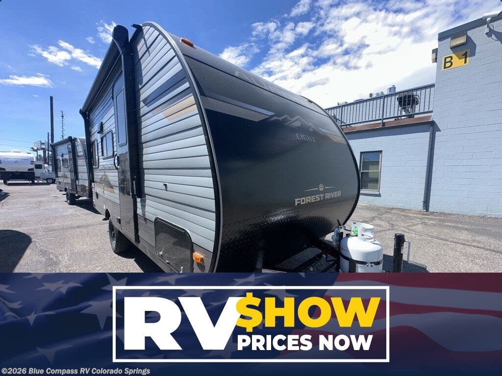 New 2027 Forest River Aurora Light 15RDX available in Colorado Springs, Colorado