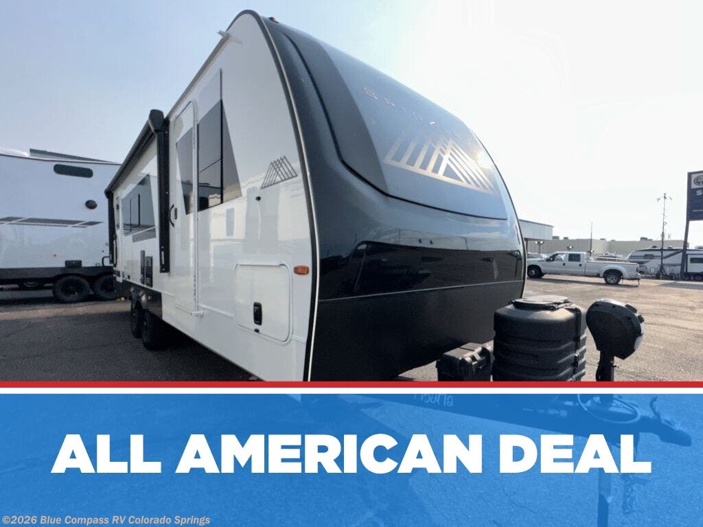 New 2027 Brinkley RV Model Ix 25x available in Colorado Springs, Colorado
