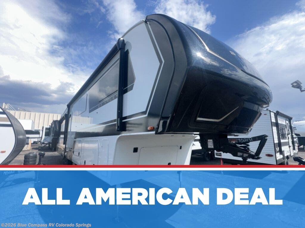 New 2027 Brinkley RV Model Z 3610 available in Colorado Springs, Colorado