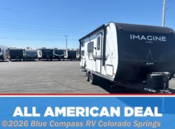 New 2027 Grand Design Imagine AIM 20BHA available in Colorado Springs, Colorado