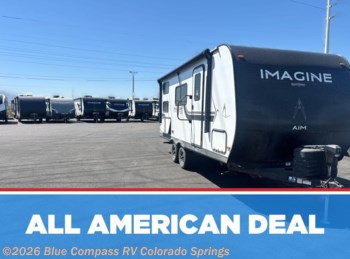 New 2027 Grand Design Imagine AIM 20BHA available in Colorado Springs, Colorado