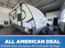 Used 2016 Forest River Surveyor 201RBS available in Colorado Springs, Colorado
