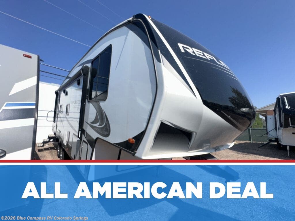 Used 2022 Grand Design Reflection 260RD available in Colorado Springs, Colorado