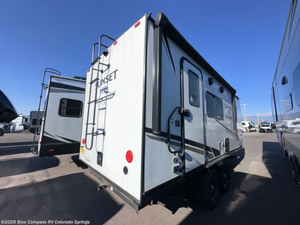 Used 2023 CrossRoads Sunset Trail 20SS available in Colorado Springs, Colorado