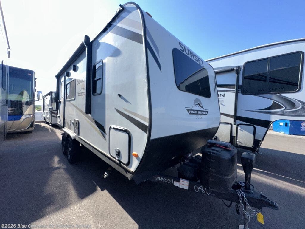 Used 2023 CrossRoads Sunset Trail 20SS available in Colorado Springs, Colorado
