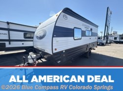 New 2026 Forest River Cherokee Wolf Pup 16FQW available in Colorado Springs, Colorado