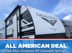 New 2027 Grand Design Transcend 121RBL available in Colorado Springs, Colorado
