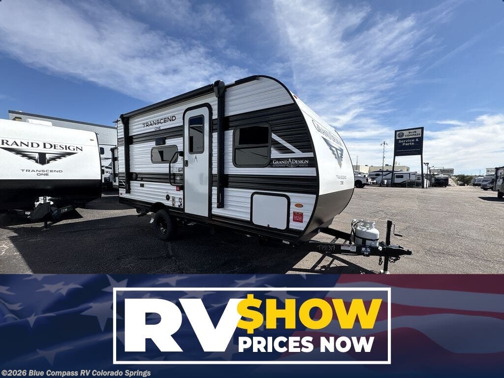 New 2027 Grand Design Transcend One 151BH available in Colorado Springs, Colorado