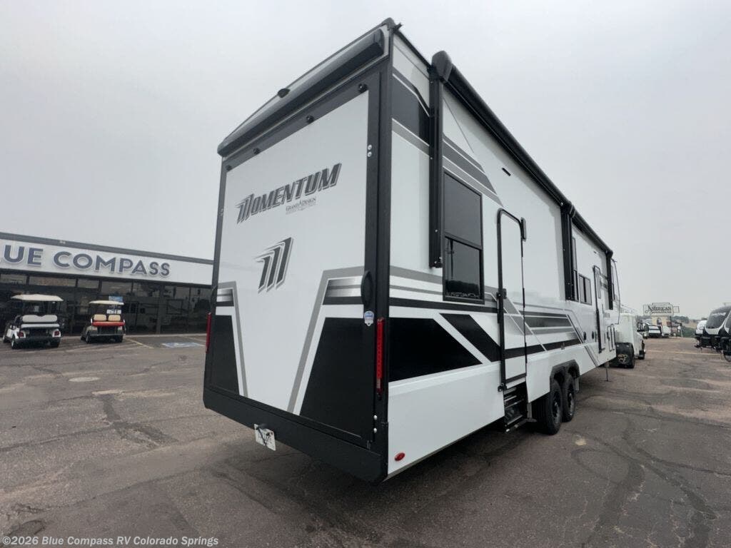 New 2027 Grand Design Momentum G-Class 363G available in Colorado Springs, Colorado