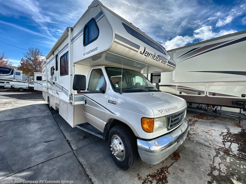 Used 2006 Fleetwood Jamboree 31W available in Colorado Springs, Colorado