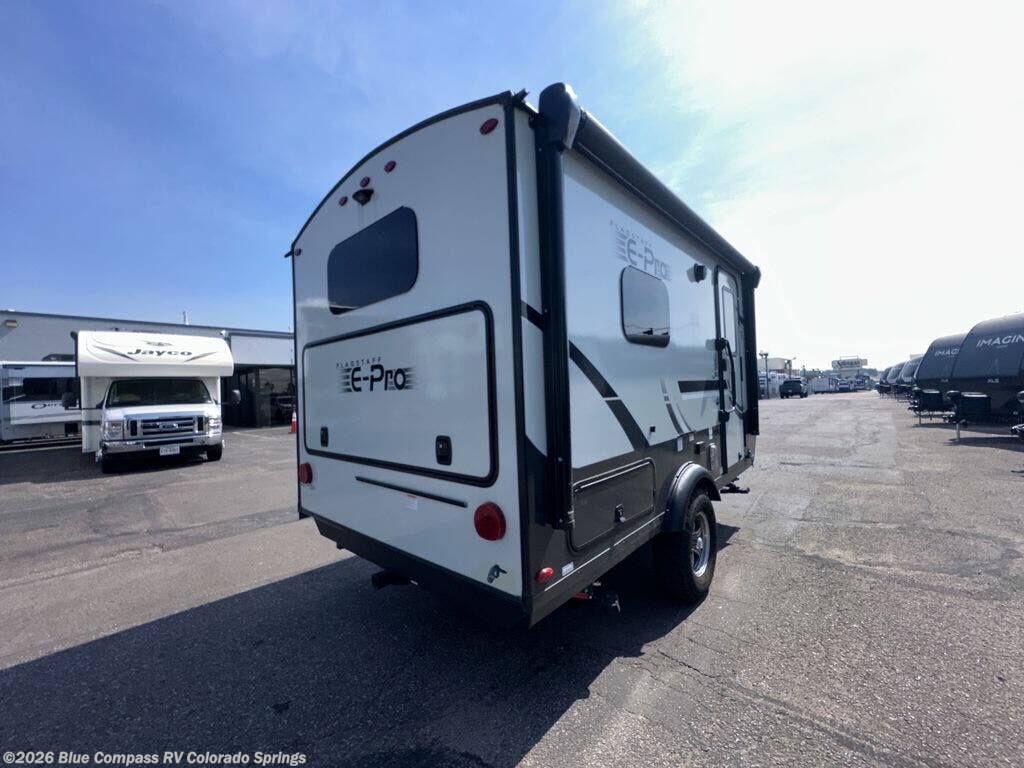 Used 2025 Forest River Flagstaff E-Pro 15RDG available in Colorado Springs, Colorado