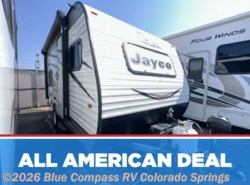 Used 2018 Jayco Jay Flight SLX 154BH available in Colorado Springs, Colorado