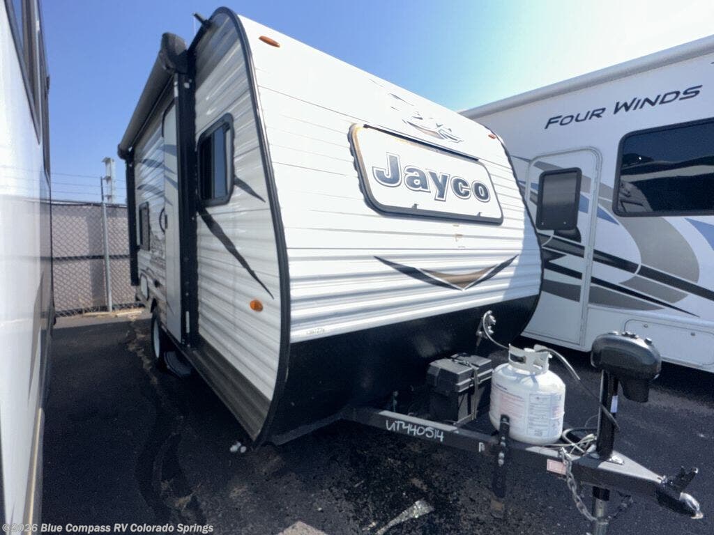 Used 2018 Jayco Jay Flight SLX 154BH available in Colorado Springs, Colorado
