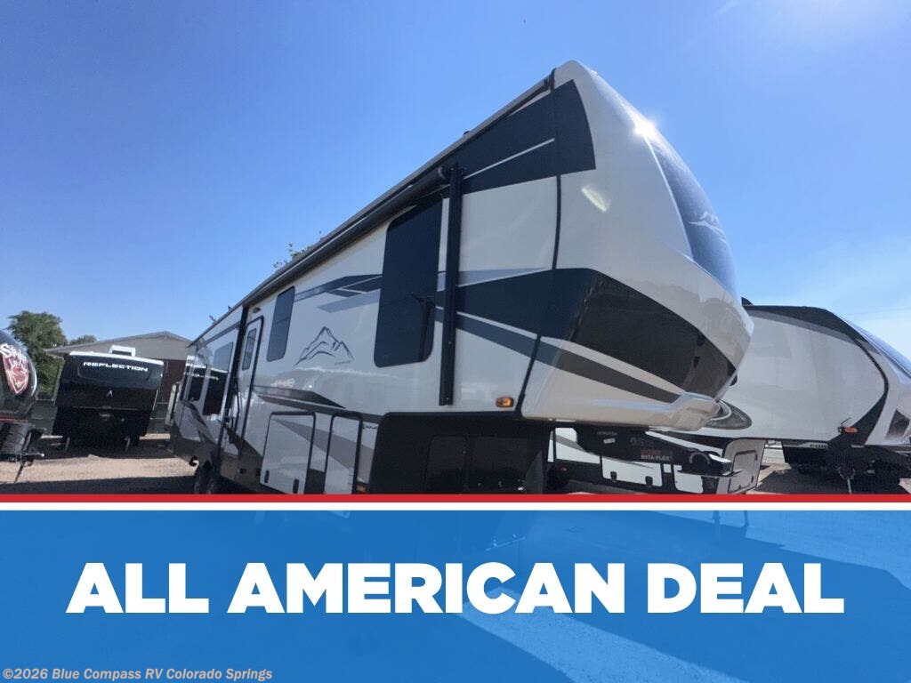 Used 2022 Heartland Big Country 3155RLK available in Colorado Springs, Colorado