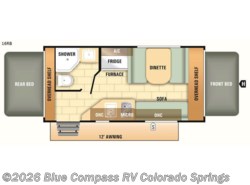 Used 2018 Starcraft Launch Outfitter 7 16RB available in Colorado Springs, Colorado