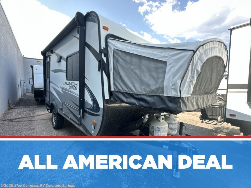 Used 2018 Starcraft Launch Outfitter 7 16RB available in Colorado Springs, Colorado