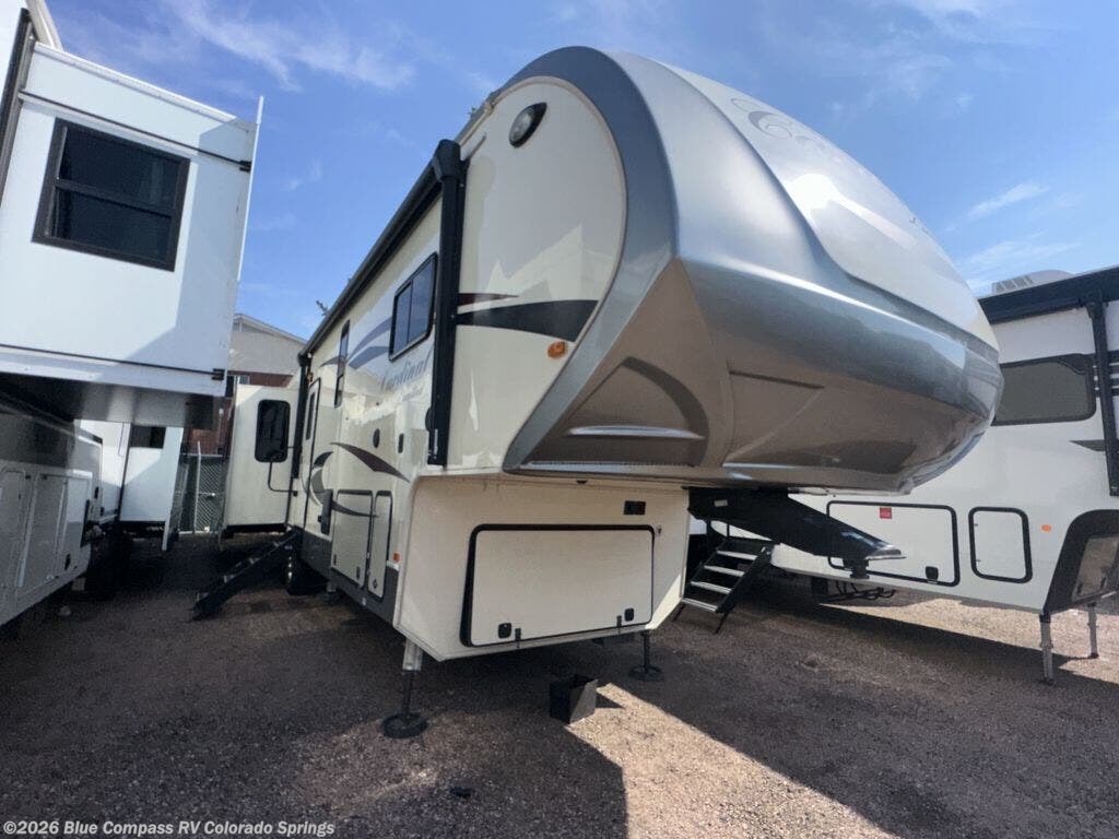 Used 2019 Forest River Cardinal Limited 3780LFLE available in Colorado Springs, Colorado