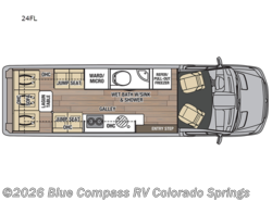 Used 2023 Coachmen Galleria 24FL available in Colorado Springs, Colorado