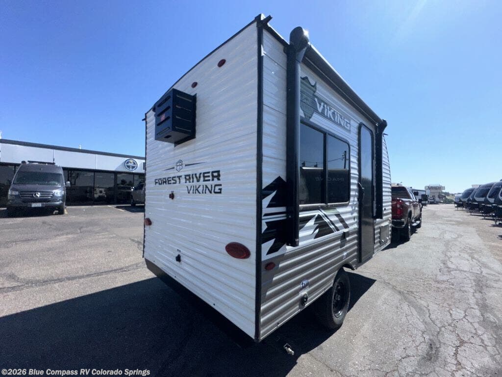 New 2026 Forest River Viking 12RD available in Colorado Springs, Colorado