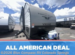 New 2026 Forest River Viking 25QBH available in Colorado Springs, Colorado