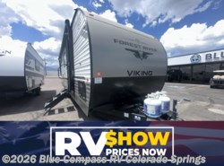 New 2026 Forest River Viking 25QBH available in Colorado Springs, Colorado