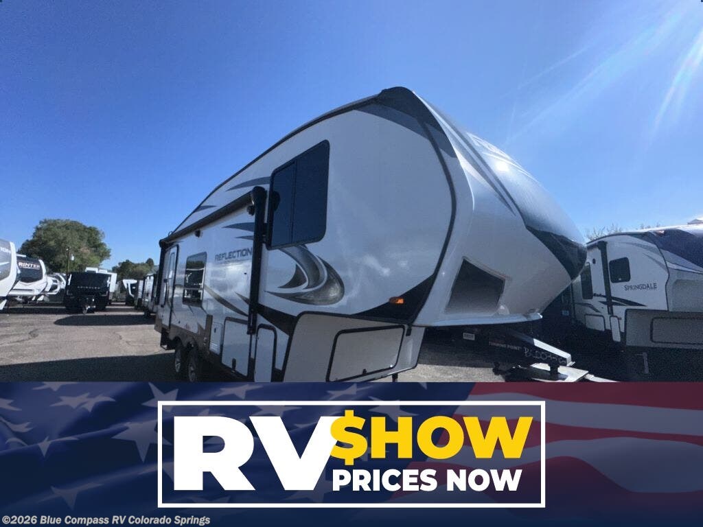 Used 2022 Grand Design Reflection 150 Series 226RK available in Colorado Springs, Colorado