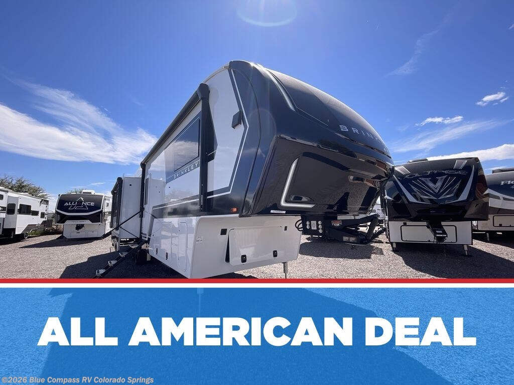 Used 2025 Brinkley RV Model Z 3400 available in Colorado Springs, Colorado
