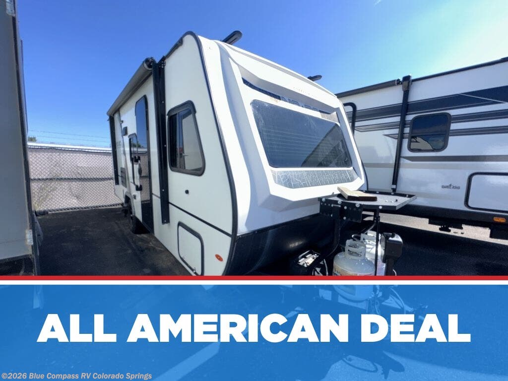 Used 2020 Forest River No Boundaries 19.1 available in Colorado Springs, Colorado