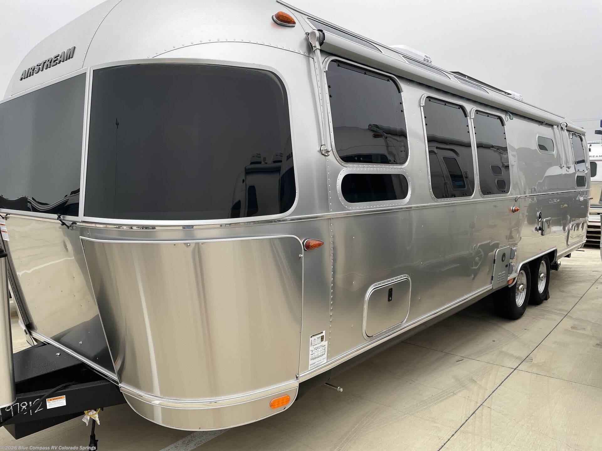 Used 2025 Airstream International 30RBT available in Colorado Springs, Colorado