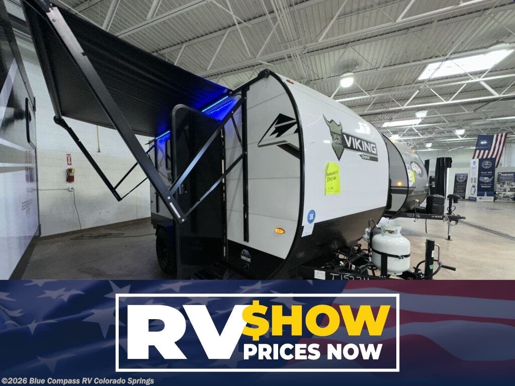 New 2026  Forest River Viking ROK 12000ROK by Forest River from Blue Compass RV Colorado Springs in Colorado Springs, CO