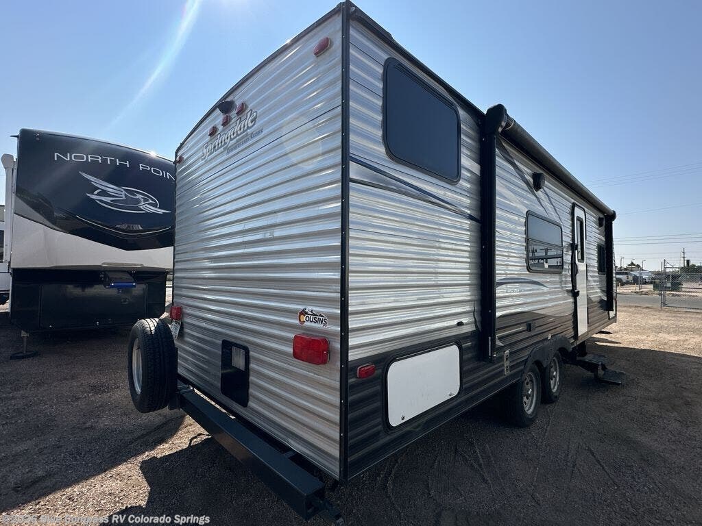 Used 2017 Keystone  Summerland 2600tb available in Colorado Springs, Colorado