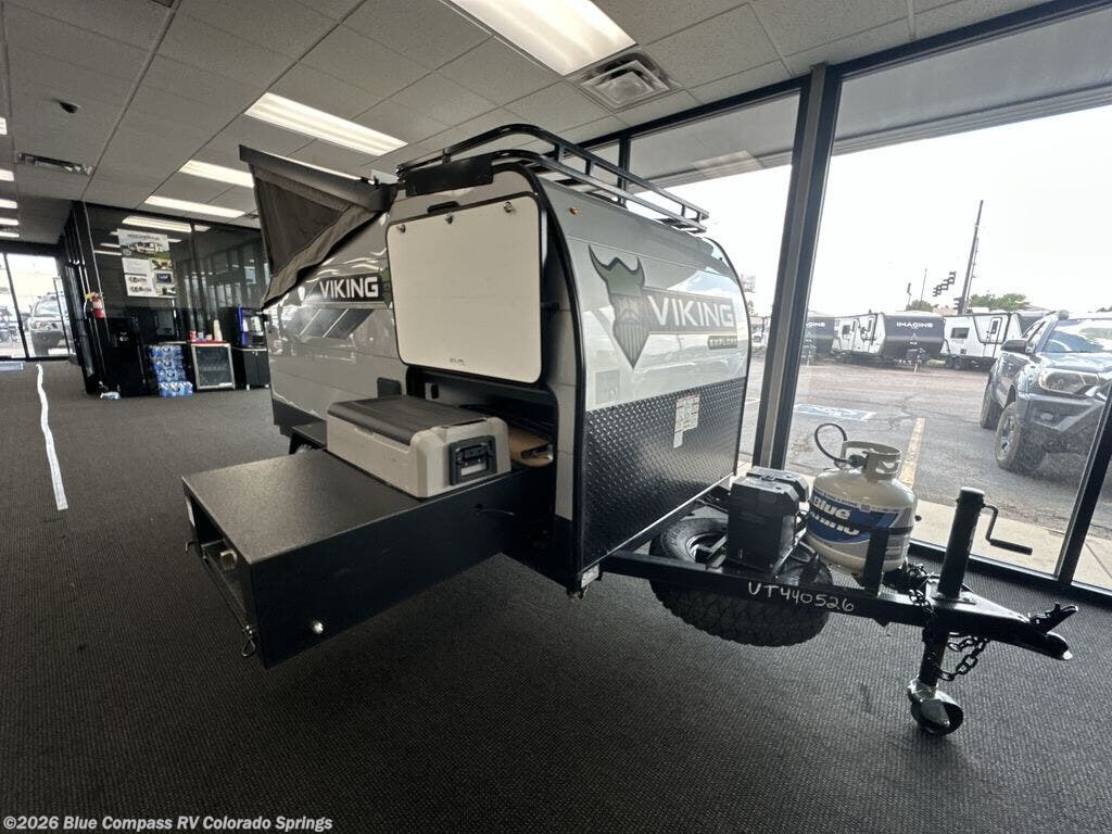 Used 2024 Forest River Viking 9.0 available in Colorado Springs, Colorado