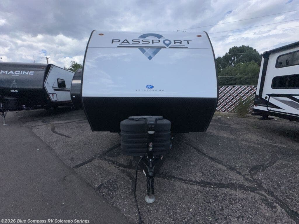 Used 2024 Keystone Passport SL 229BH available in Colorado Springs, Colorado