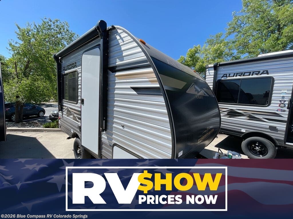 New 2026 Forest River Aurora Light 13RDX available in Colorado Springs, Colorado