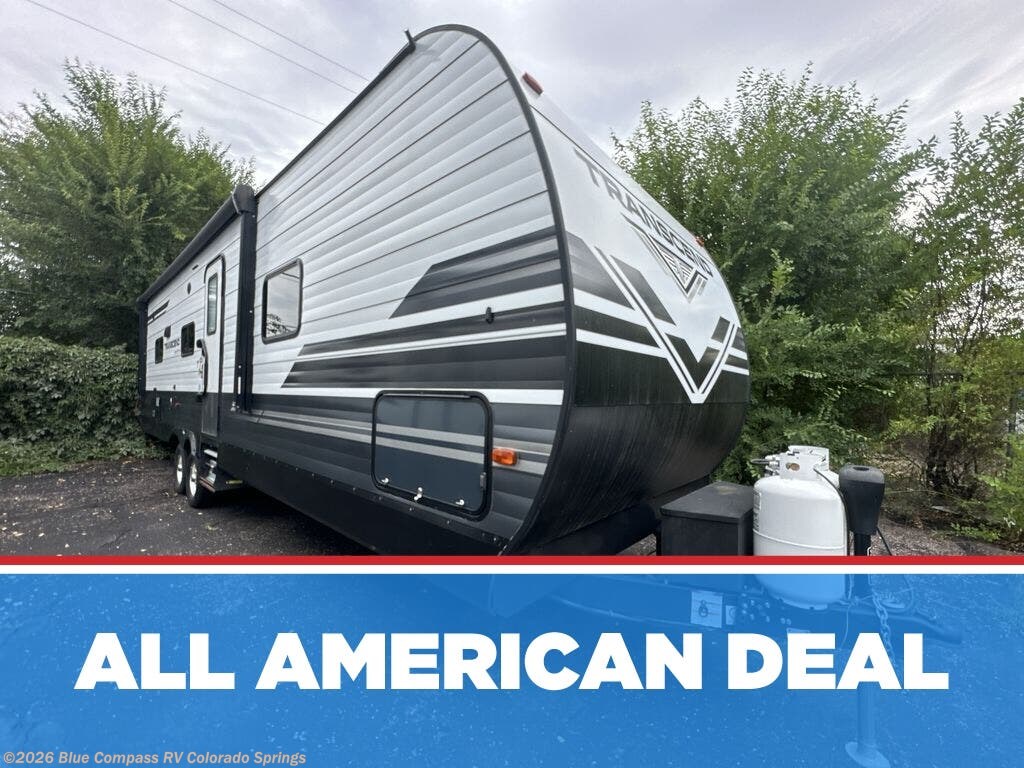 Used 2021 Grand Design Transcend 30RBS available in Colorado Springs, Colorado