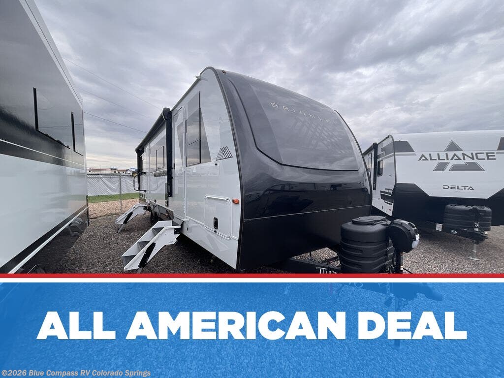 New 2027 Brinkley RV Model Ix 24x available in Colorado Springs, Colorado