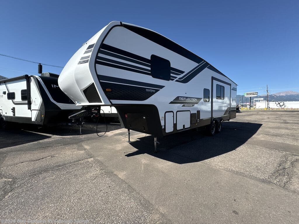 New 2027 Grand Design Reflection 100 Series 27BH available in Colorado Springs, Colorado