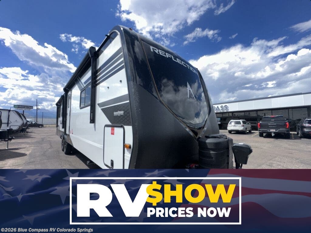 New 2027 Grand Design Reflection 345RLTS available in Colorado Springs, Colorado