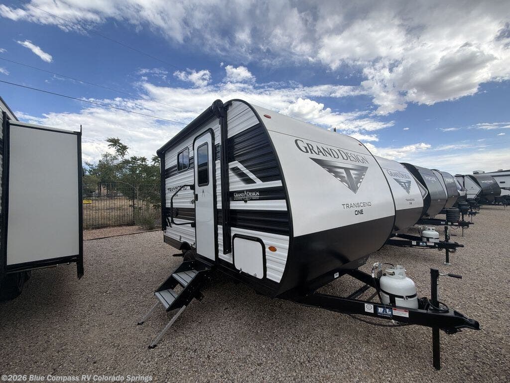 New 2026 Grand Design Transcend One 131DL available in Colorado Springs, Colorado