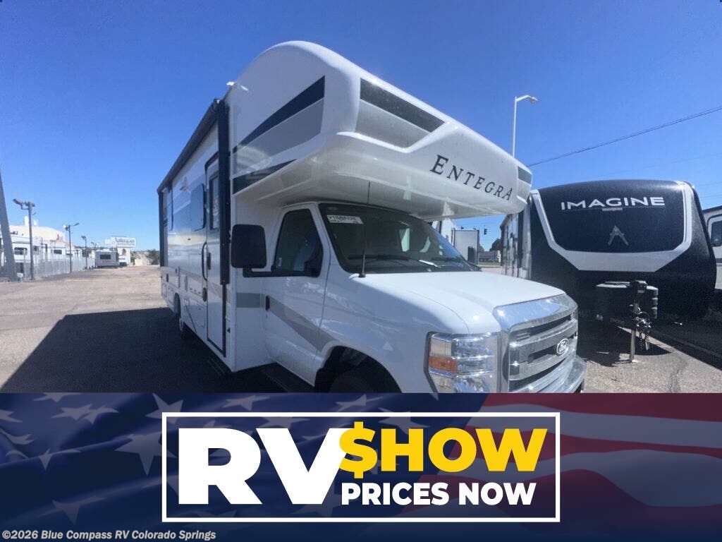 New 2027 Entegra Coach Odyssey 24B available in Colorado Springs, Colorado