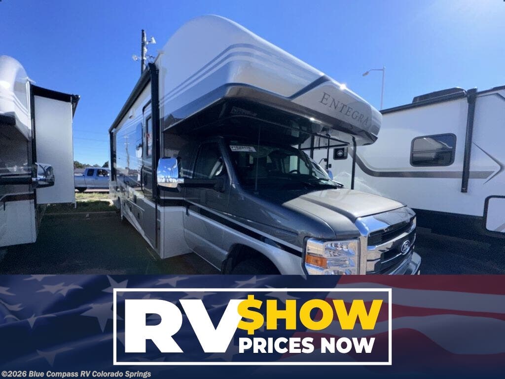New 2027  Entegra Coach Odyssey 30Z by Entegra Coach from Blue Compass RV Colorado Springs in Colorado Springs, CO