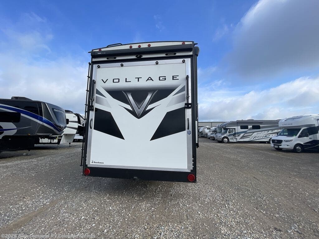 Used 2022 Dutchmen Voltage 4225 available in Colorado Springs, Colorado