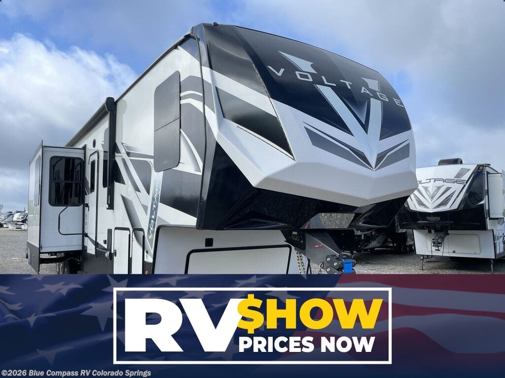 Used 2022 Dutchmen Voltage 4225 available in Colorado Springs, Colorado