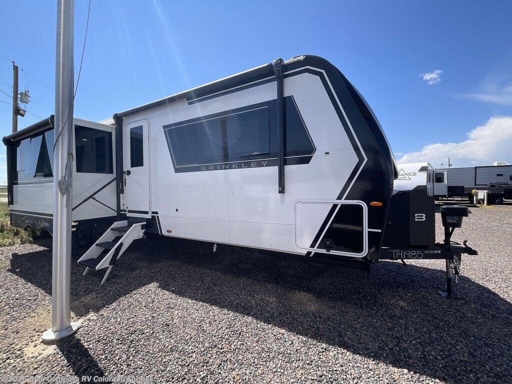 New 2026 Brinkley RV Model Z AIR 315 available in Colorado Springs, Colorado