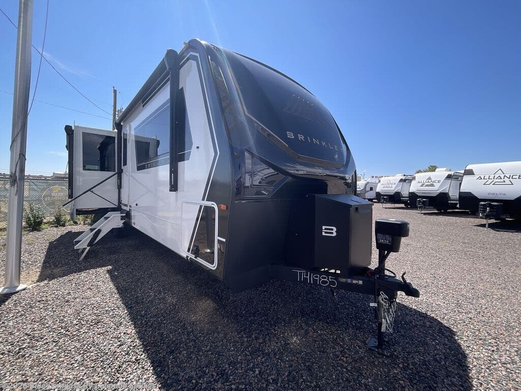 New 2026 Brinkley RV Model Z AIR 315 available in Colorado Springs, Colorado