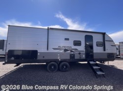 New 2026 Forest River Aurora Light 26BHS available in Colorado Springs, Colorado