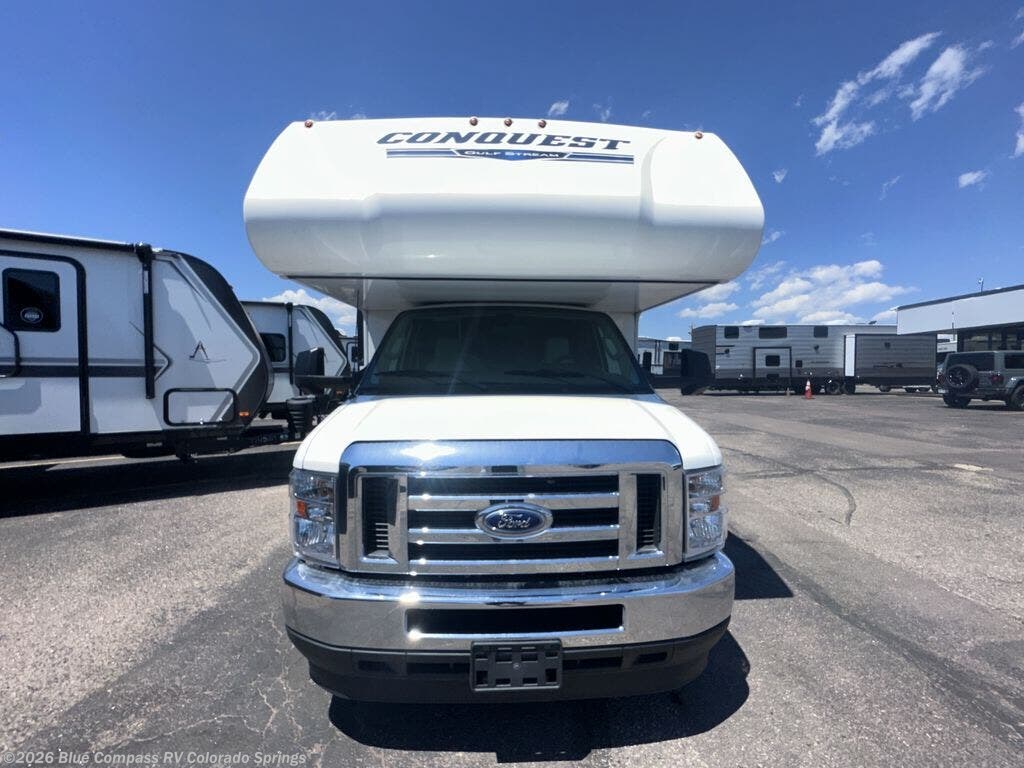 Used 2025 Gulf Stream Conquest Class C 63111C available in Colorado Springs, Colorado