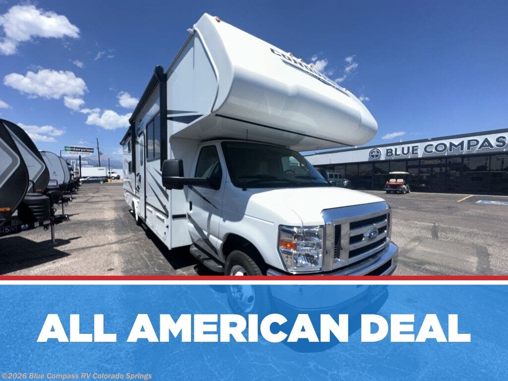 Used 2025 Gulf Stream Conquest Class C 63111C available in Colorado Springs, Colorado